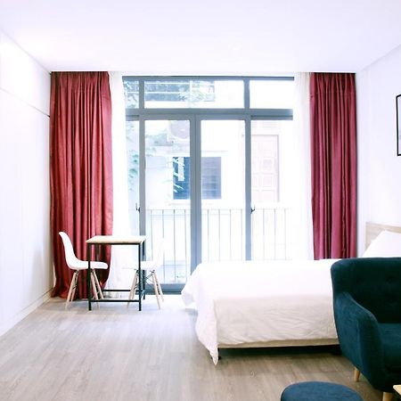 Sky Garden Serviced Apartment Hanoi Buitenkant foto