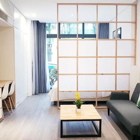 Sky Garden Serviced Apartment Hanoi Buitenkant foto