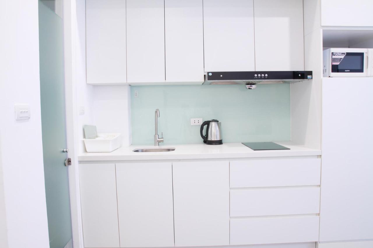 Sky Garden Serviced Apartment Hanoi Buitenkant foto