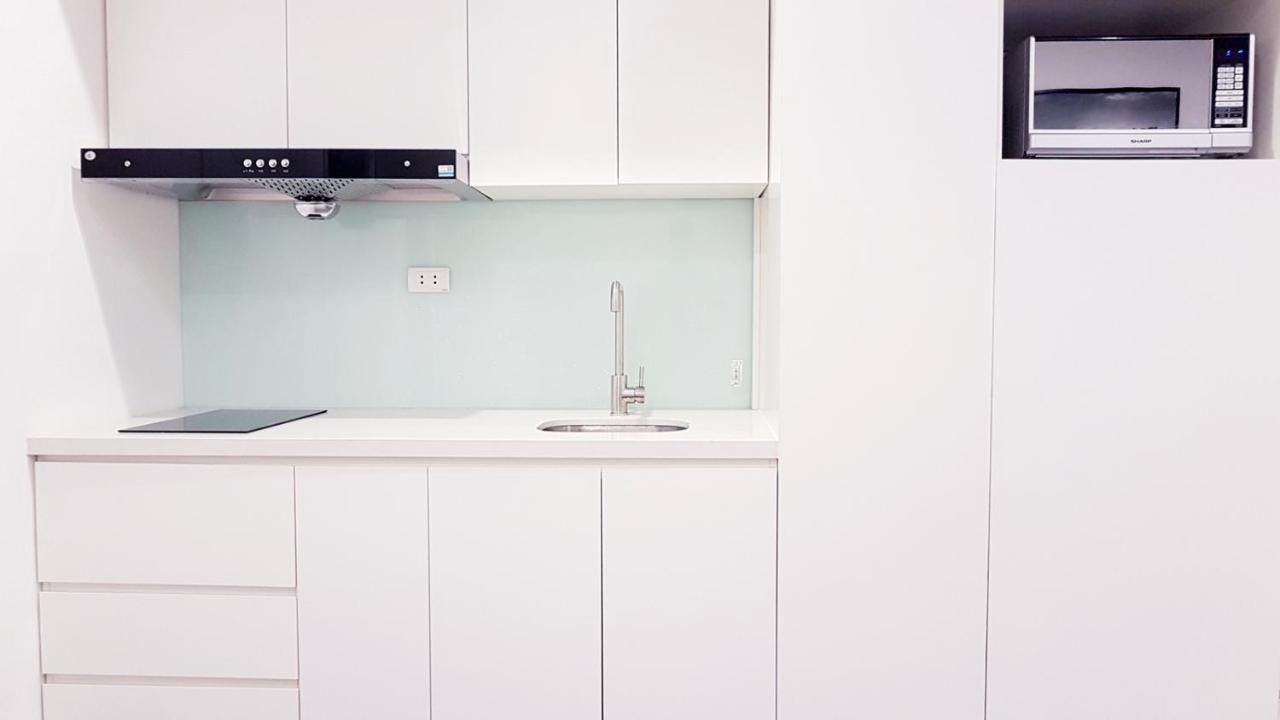 Sky Garden Serviced Apartment Hanoi Buitenkant foto