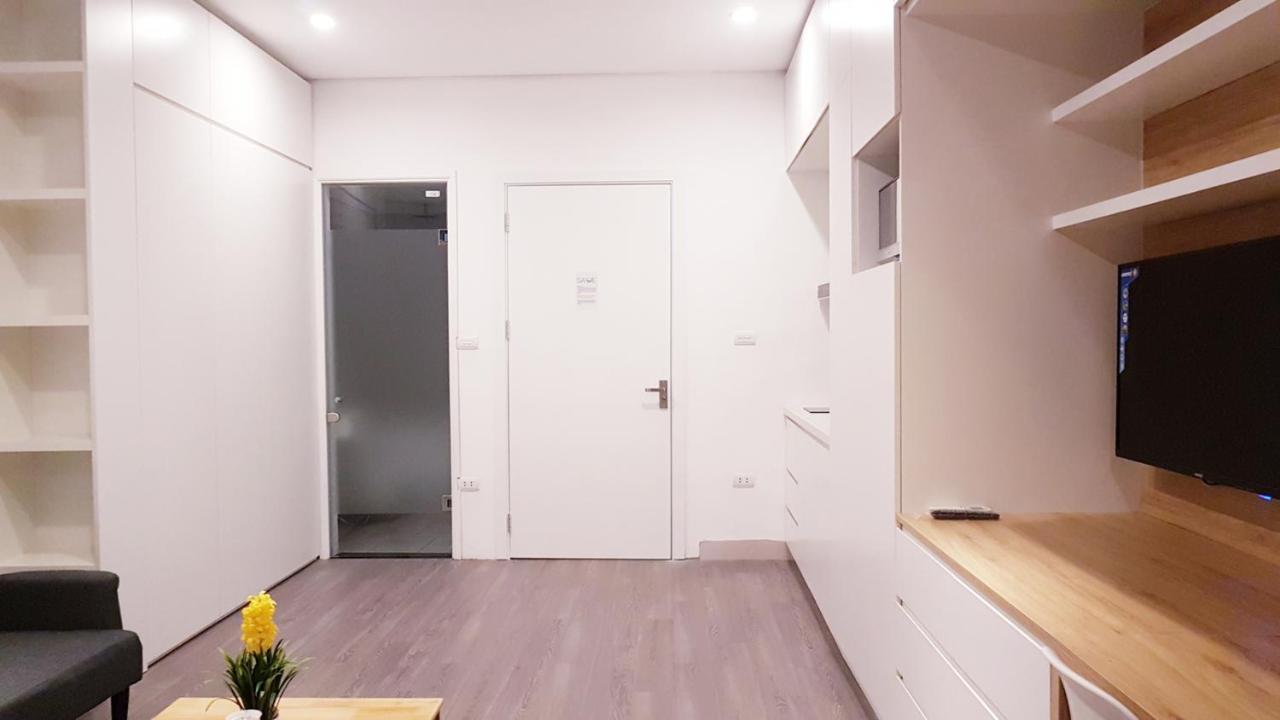 Sky Garden Serviced Apartment Hanoi Buitenkant foto