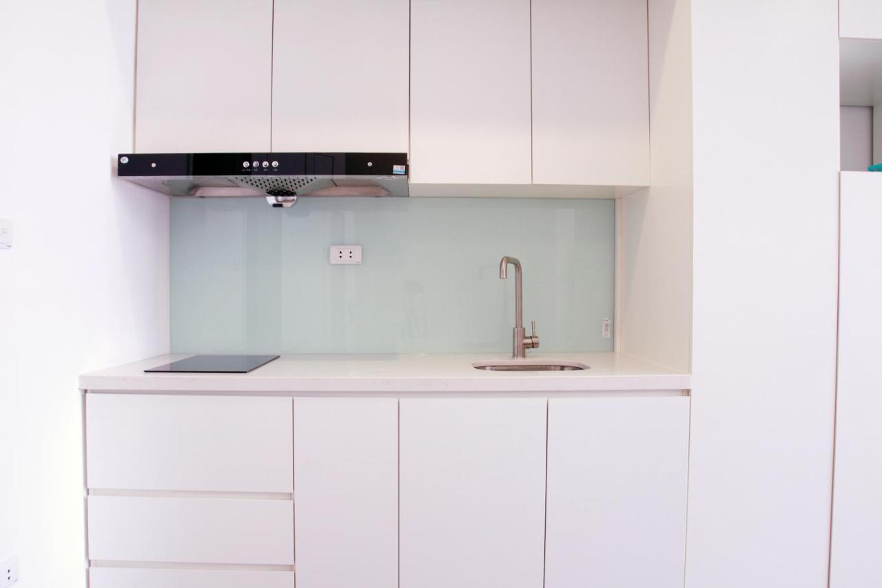 Sky Garden Serviced Apartment Hanoi Buitenkant foto